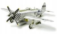 Tamiya P-47D Thunderbolt Bubbletop